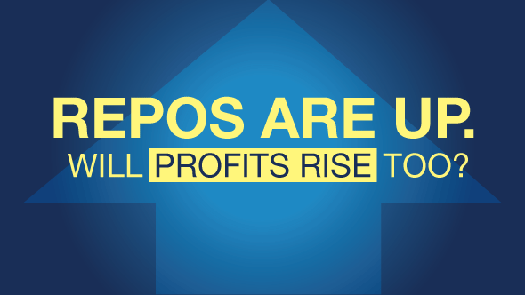 Repossessions Are Up. Will Profits Rise Too?