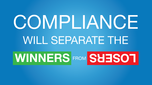 Compliance will Separate Repo Winners from Losers.