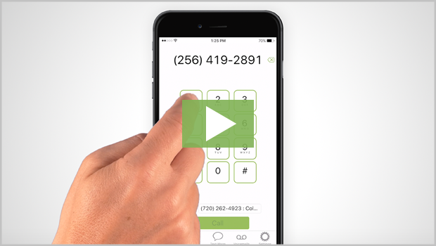The App for the Business of Finding People