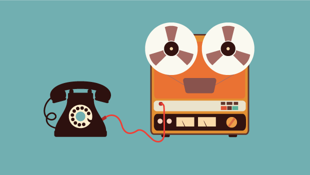 Recording Phone Calls, Is It Legal? Yes.