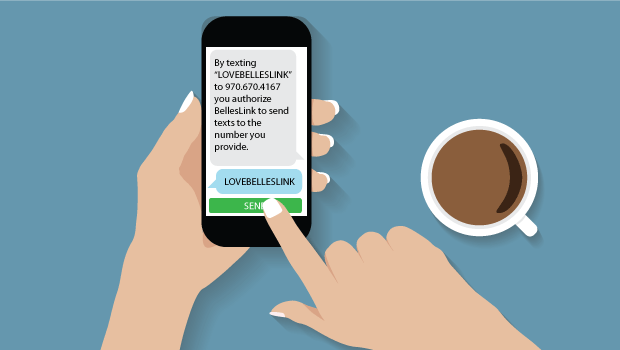 Getting Consent to Text a Consumer