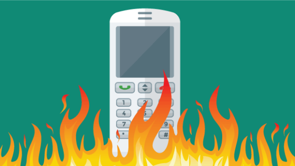 Your Burner Phone Isn't Business Ready