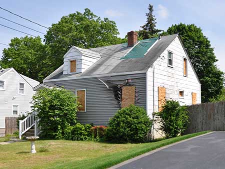 Abandoned Home Skip Tracing for Real Estate Investing