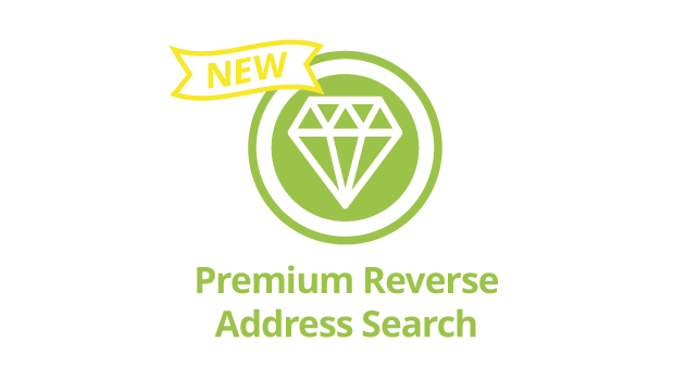 NEW! Premium Reverse Address Skip Tracing Search