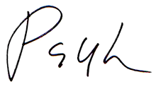 The signature of Paul Kulas