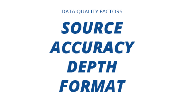 Batch skip tracing data quality factors