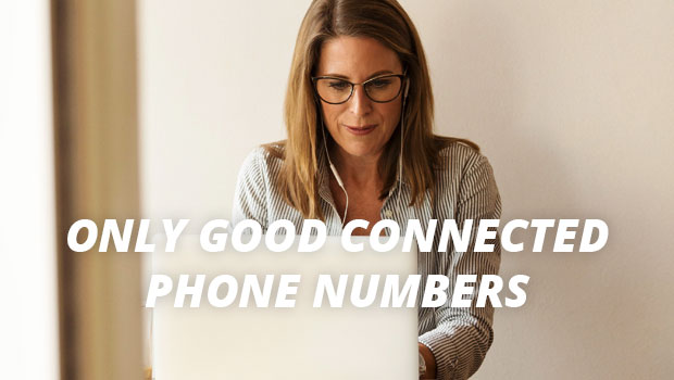 Only Good Batch Skip Tracing Phone Numbers