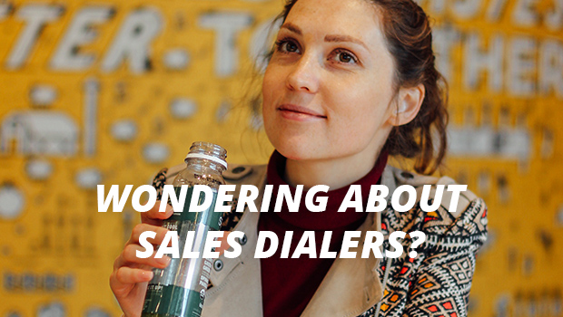 How Salesdialers Fit Small Businesses