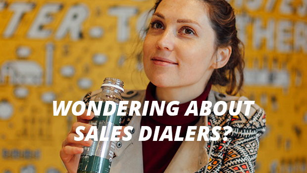 How salesdialers fit small businesses.