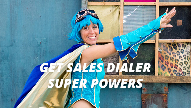 Voicemail drop messages are a sales dialer super power.